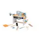 Construction Set 52 Pieces Darbo įrankiai ECOTOYS