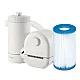 Baseino filtravimo siurblys 5678 l/h, filtras INTEX 26636