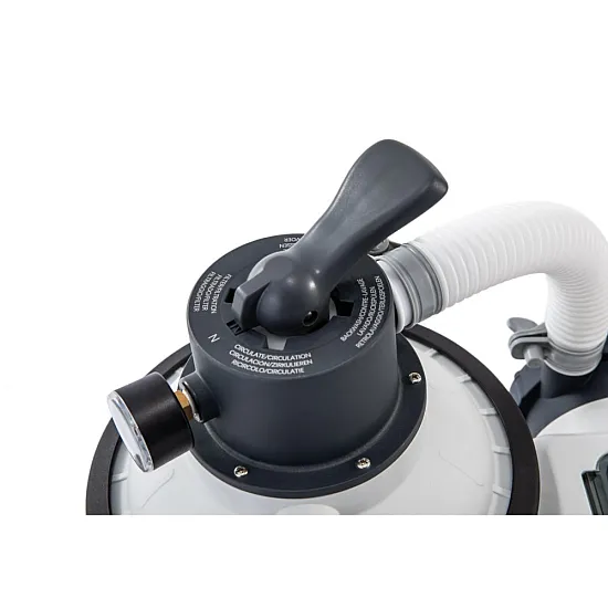 Filltravimo siurblys baseinui, 3500 l/h, INTEX 26642