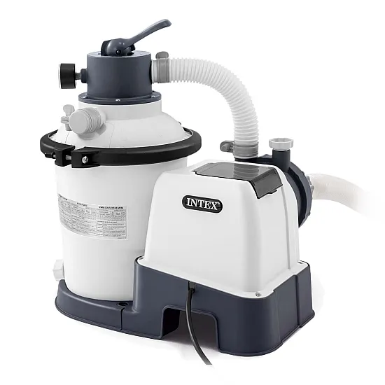 Filltravimo siurblys baseinui, 3500 l/h, INTEX 26642