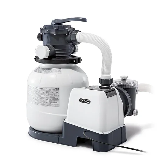 Sand filter pump 7900 l / h INTEX 26646