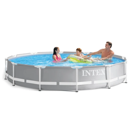 Apvalus baseinas su rėmu 366 cm