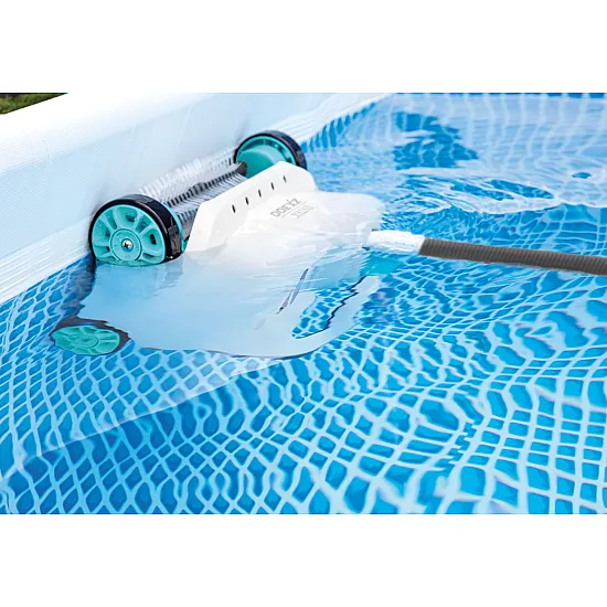Automatic pool vacuum cleaner for cleaning pools ZX300 INTEX 28005