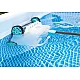 Automatic pool vacuum cleaner for cleaning pools ZX300 INTEX 28005
