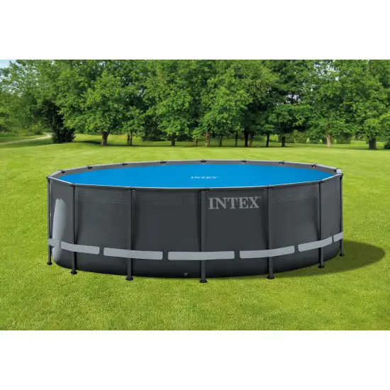 Baseino dangtis apvaliam baseinui su rėmu INTEX 28014