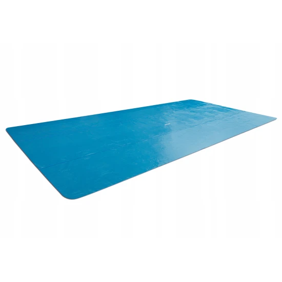 Solar mat cover for frame pool 488x244cm INTEX 28029