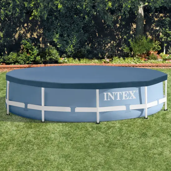 Brezentinis dangtis baseinui 305 cm „Intex“ 28030
