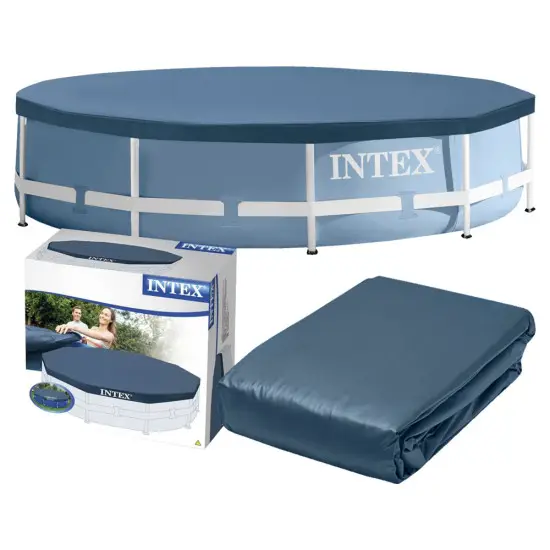 Brezentinis dangtis baseinui 305 cm „Intex“ 28030