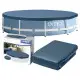 Brezentinis dangtis baseinui 305 cm „Intex“ 28030