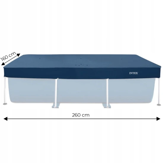 Baseino dangtis 2,6 x 1,6 m