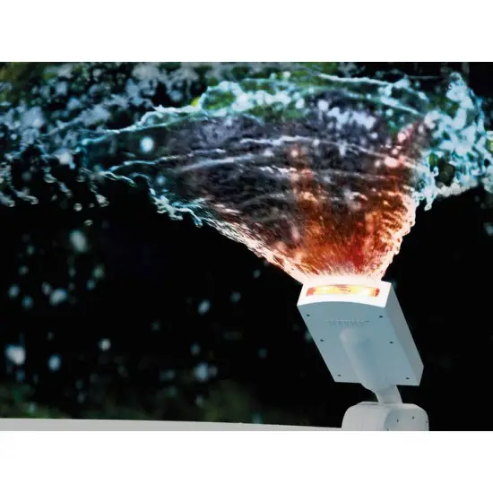 Pool fountain colorful LED sprayer INTEX 28089