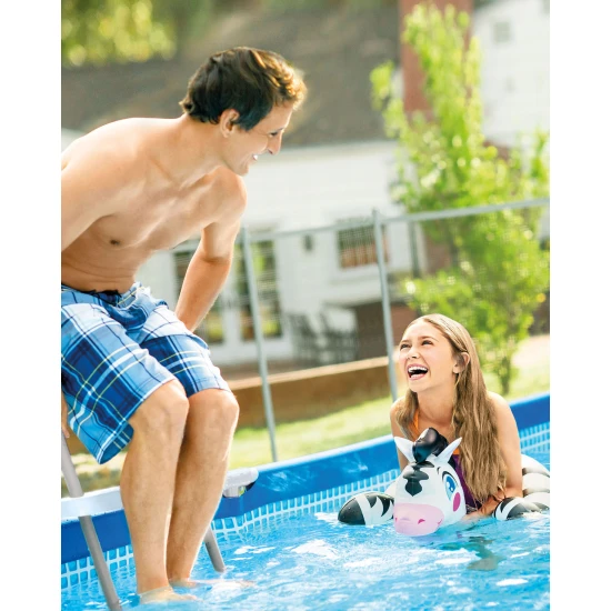 Stačiakampio formos rėminis baseinas 450 x 220 x 84 cm