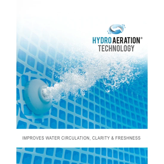 Stačiakampio formos rėminis baseinas 450 x 220 x 84 cm