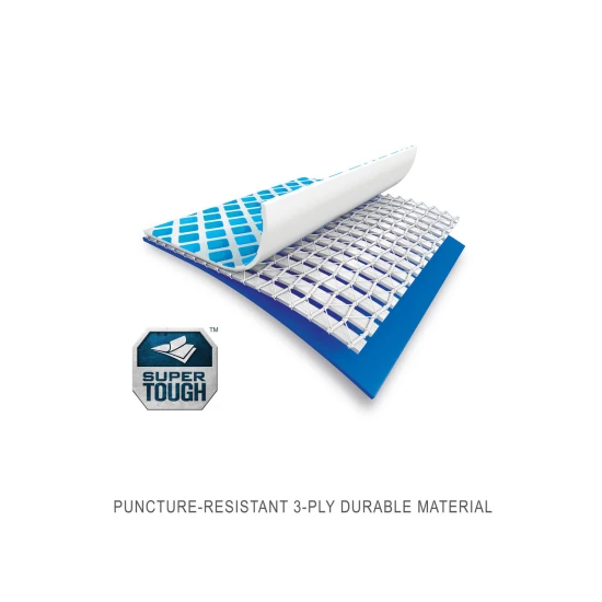 Stačiakampio formos rėminis baseinas 450 x 220 x 84 cm