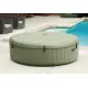 Pripučiamas SPA baseinas su hidromasažu 4 asmenims 196 x 71 cm INTEX 28426NP