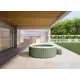 Pripučiamas SPA baseinas su hidromasažu 6 asmenims 216 x 71 cm INTEX 28428NP