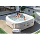 Pripučiamas SPA baseinas su hidromasažu 175 x 71 cm INTEX 28446
