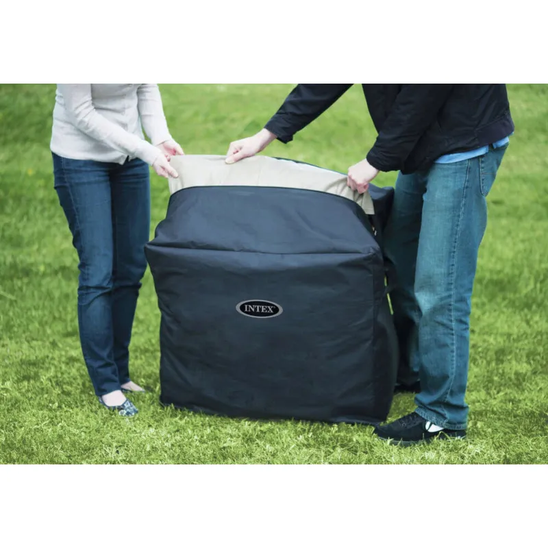 Pripučiamas SPA baseinas su hidromasažu 175 x 71 cm INTEX 28446