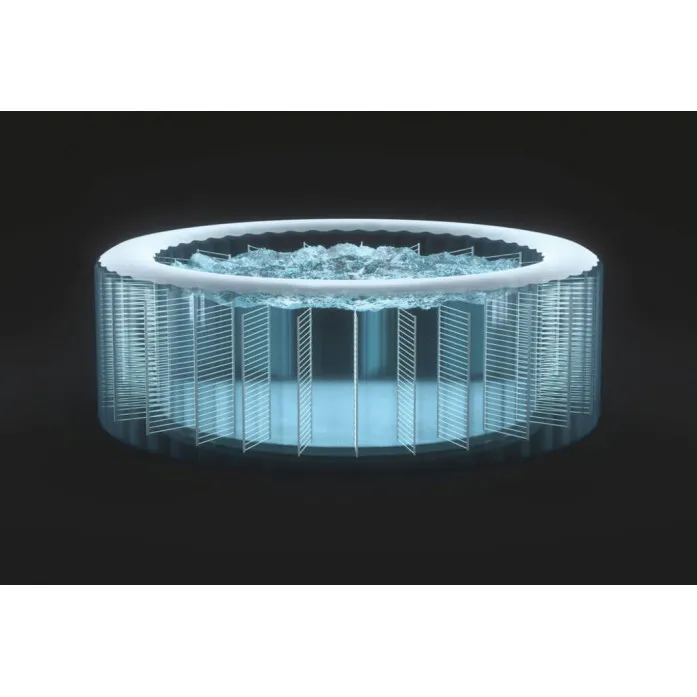 Pripučiamas SPA baseinas su hidromasažu 175 x 71 cm INTEX 28446