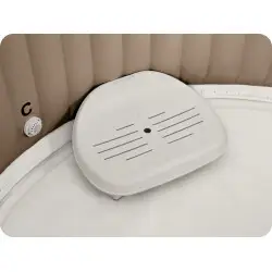 Plastikinė sėdynė pripučiamai burbulinei voniai INTEX SPA 28502