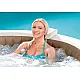 Putos pagalvėlė galvai, skirta SPA voniai INTEX 28505