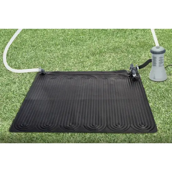 Solar water heating mat for the swimming pool Intex 28685