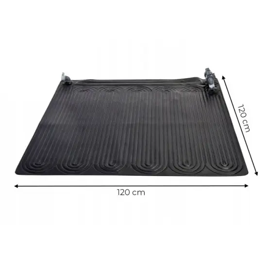 Solar water heating mat for the swimming pool Intex 28685