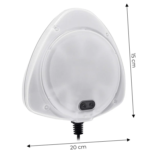 Magnetinis baseino šviestuvas, LED INTEX 28698