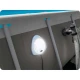 Magnetinis baseino šviestuvas, LED INTEX 28698