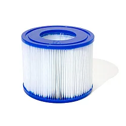 Filtravimo kasetės S1, 6 vnt. rinkinys Pure SPA INTEX 29011