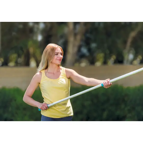 Teleskopinė valymo lazdelė (239 cm) tinklui INTEX 29054