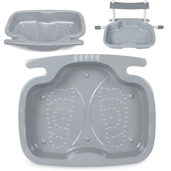 Baseino kojų vonelė laipteliams Intex 29080