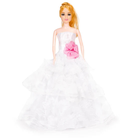 Medinis lėlių namelis Malibu Lėlės ir žaidimų rinkiniai ECOTOYS