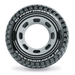 Plaukimo ratas su rankenomis  56268 INTEX