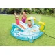 Pool slide water playground paddling pool INTEX 57165