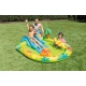 Pripučiamas vaikų baseinas su vandens žaidimų aikštele INTEX 57166