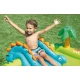 Pripučiamas vaikų baseinas su vandens žaidimų aikštele INTEX 57166