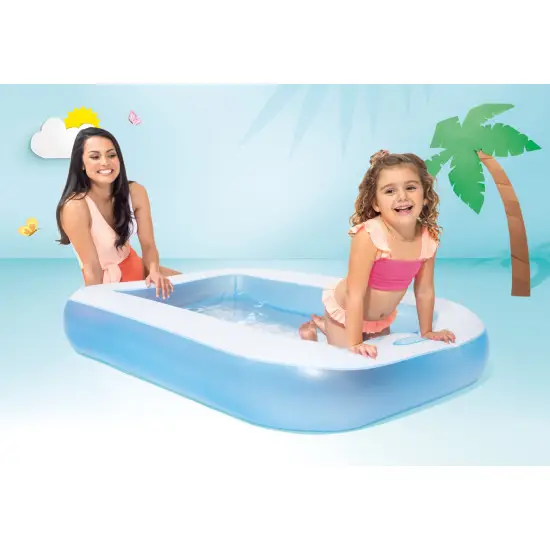 Pripučiamas vaikų baseinas INTEX 57403