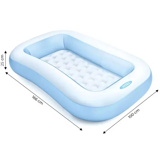 Pripučiamas vaikų baseinas INTEX 57403