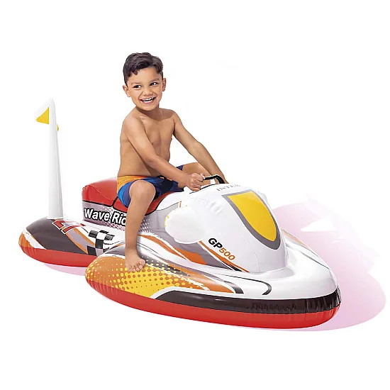 Pripučiamas vandens motociklas Intex 57520