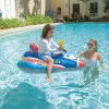 Pripučiamas čiužinys Reaktyvinis lėktuvas INTEX 57531
