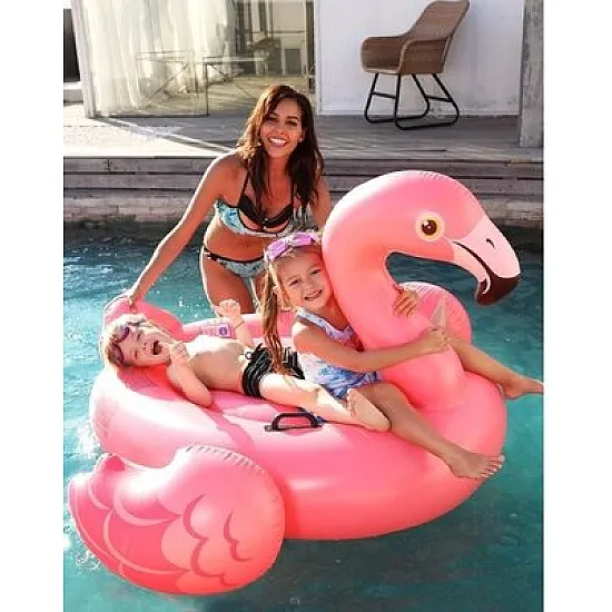 Pripučiamas čiužinys Flamingo
