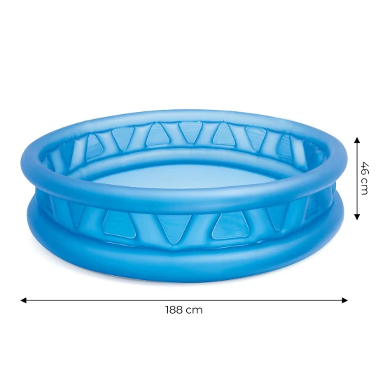 Pripučiamas vaikų baseinas Intex 58431