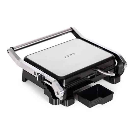 Elektrinis grilis su grotelėmis 2000 W, KADEN Elektronika ir buitiniai prietaisai KADEN
