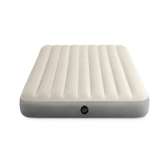 Velūrinis pripučiamas čiužinys 203 x 152 cm INTEX 64103 Pripučiami čiužiniai INTEX