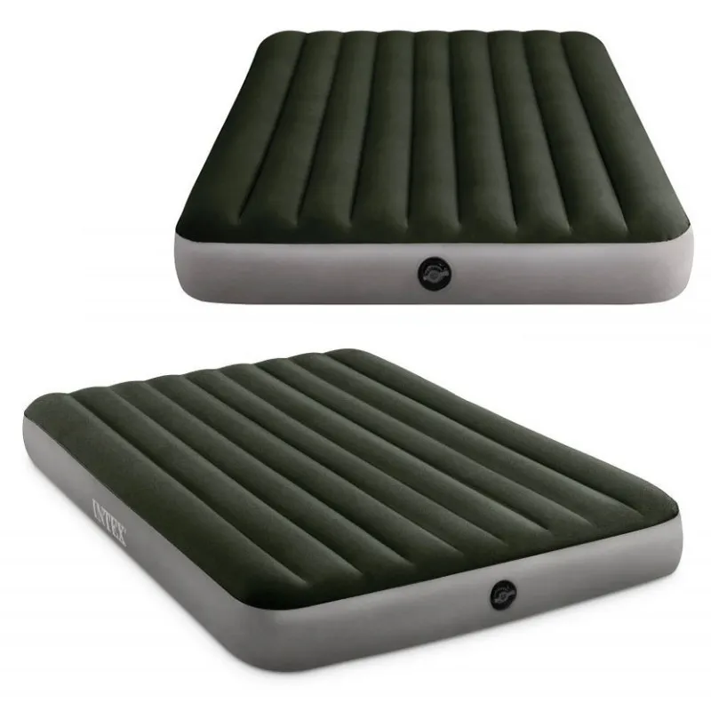 Ilmatäytteinen kahden hengen patja 203 x 152 cm INTEX 64109 Ilmapatjat INTEX