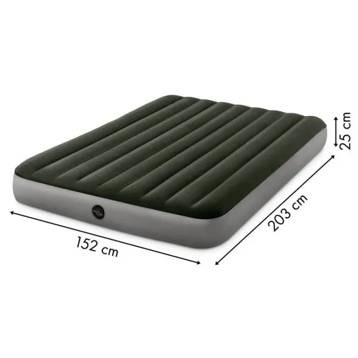 Ilmatäytteinen kahden hengen patja 203 x 152 cm INTEX 64109 Ilmapatjat INTEX
