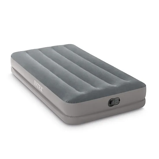 Single-person inflatable mattress, 191x99x30 cm  INTEX 64112