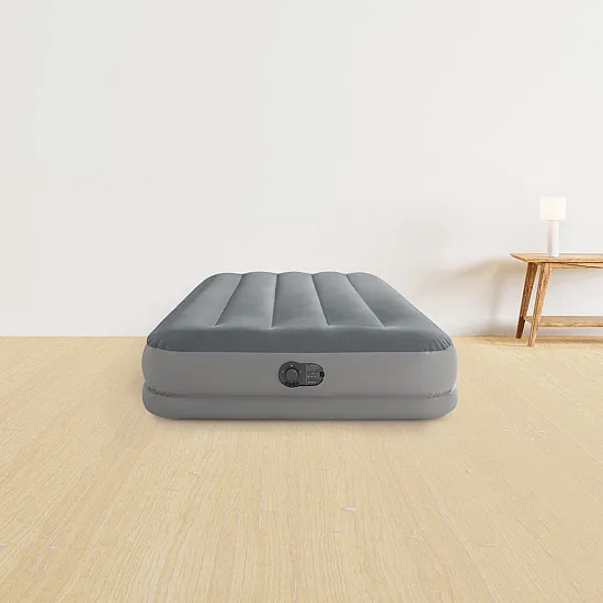 Single-person inflatable mattress, 191x99x30 cm  INTEX 64112