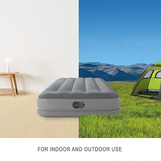 Single-person inflatable mattress, 191x99x30 cm  INTEX 64112